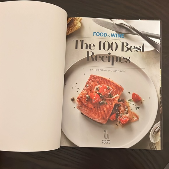 Cook book - Picture 7 of 17